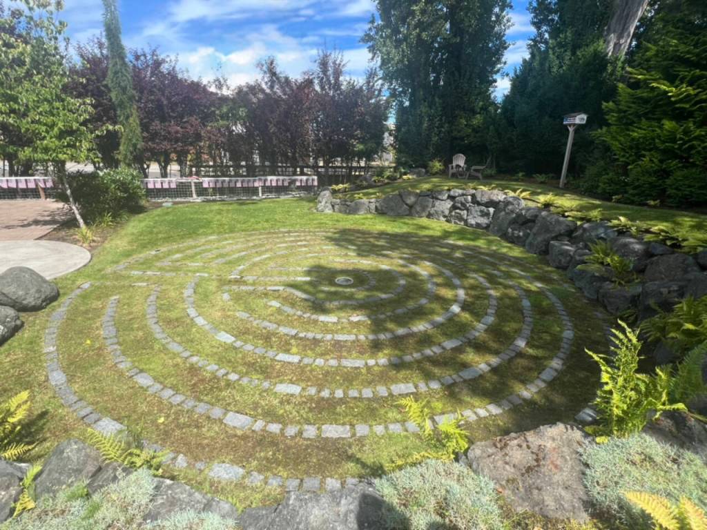 Photos courtesy Clallam County Master Gardeners/ Captain Joseph House.