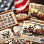 Smith, a stamp collector, notes that the United States Postal Service issued 113 different commemorative stamps celebrating various bicentennial anniversaries of people, places and events between 1971 and 1983, known as the Bicentennial Era.