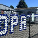 Sequim Gazette photo by Matthew Nash/ Olympic Peninsula Academy and Greywolf Elementarys portables and Sequim Middle School will receive new roofs this summer as part of numerous projects across Sequim School District.