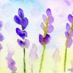 Photo courtesy Blue Whole Gallery/ Sequim Laughs in Lavender Peet by Jandi Small.