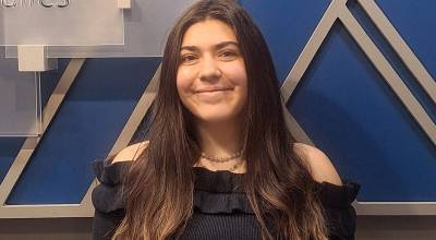 Photo courtesy Wirta Hospitality Worldwide
Kaila Spaulding is the new sales administrator for Holiday Inn Express Sequim at 1441 E. Washington St.