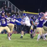 Sequim Gazette file photo by Matthew Nash
Ticket prices to some Sequim High School sporting events, such as football, will increase by $1 following Olympic League standards to match inflation and increasing costs. Sequim School District officials are exploring discount/free ticket options for eligible families.