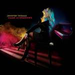 Image courtesy Jennifer Thomas/
Game of Shadows, Jennifer Thomas new album, releases Aug. 7 on digital platforms. Its based on spy and crime thrillers and was written with television and movie productions in mind. She has limited physical copies of the album for pre-order at jenniferthomasmusic.com.