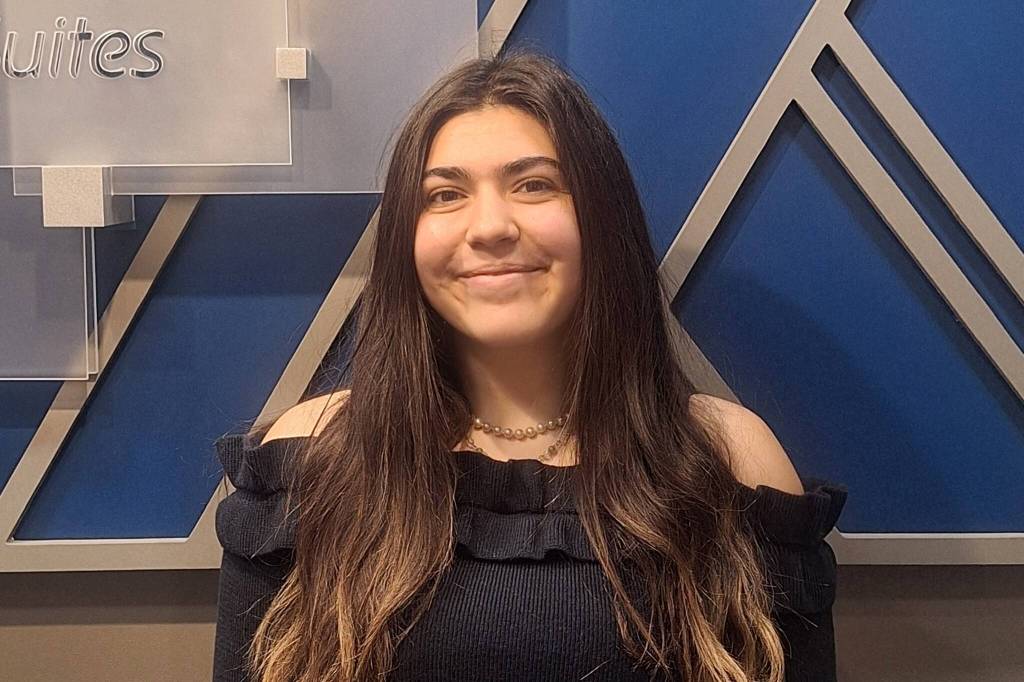 Photo courtesy Wirta Hospitality Worldwide
Kaila Spaulding is the new sales administrator for Holiday Inn Express Sequim at 1441 E. Washington St.