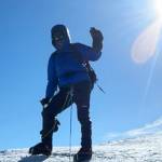 West Seattle lawyer Paul Balkan, a 1987 graduate of Sequim High School, reached the summit of Alaskas Denali on June 5.