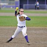 Lea (Hopson) Bradley, a SHS 2011 graduate, starred in softball for the Wolves earning two Olympic League MVP honors, and helped Sequim win the 2011 class 2A state championship.