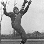 Creighton Daniels, a 1947 SHS graduate, was a four-sport athlete and earned four letters in both football and basketball. He helped establish both Little League baseball and youth football programs.