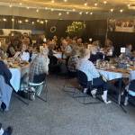 Photo courtesy Sequim Sunrise Rotary/ Sequim Sunrise Rotary and Chef Chris Plemmons presented A Taste of Provence – The Cuisine du Soleil fundraiser to benefit local and international nonprofit efforts. Organizers said Saturday sold out and Friday only had five tickets left.