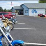 Photos by Bob Lampert 
 The Sequim Elks held their fourth annual car show on Saturday during Sequim Lavender Weekend.