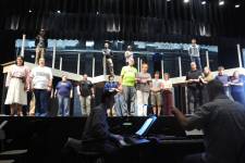 sequimgazette.com - Matthew Nash - 'Titanic the Musical' returns to Port Angeles