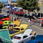 Sequim Gazette file photo by Michael Dashiell 
Find cool cars at Sequim Prairie Nights from 9 a.m.-3 p.m. on Saturday, Aug. 8, in downtown Sequim. Find more information at sequimprairienights.org.