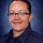 Firefighter/Paramedic Marquita Espinoza