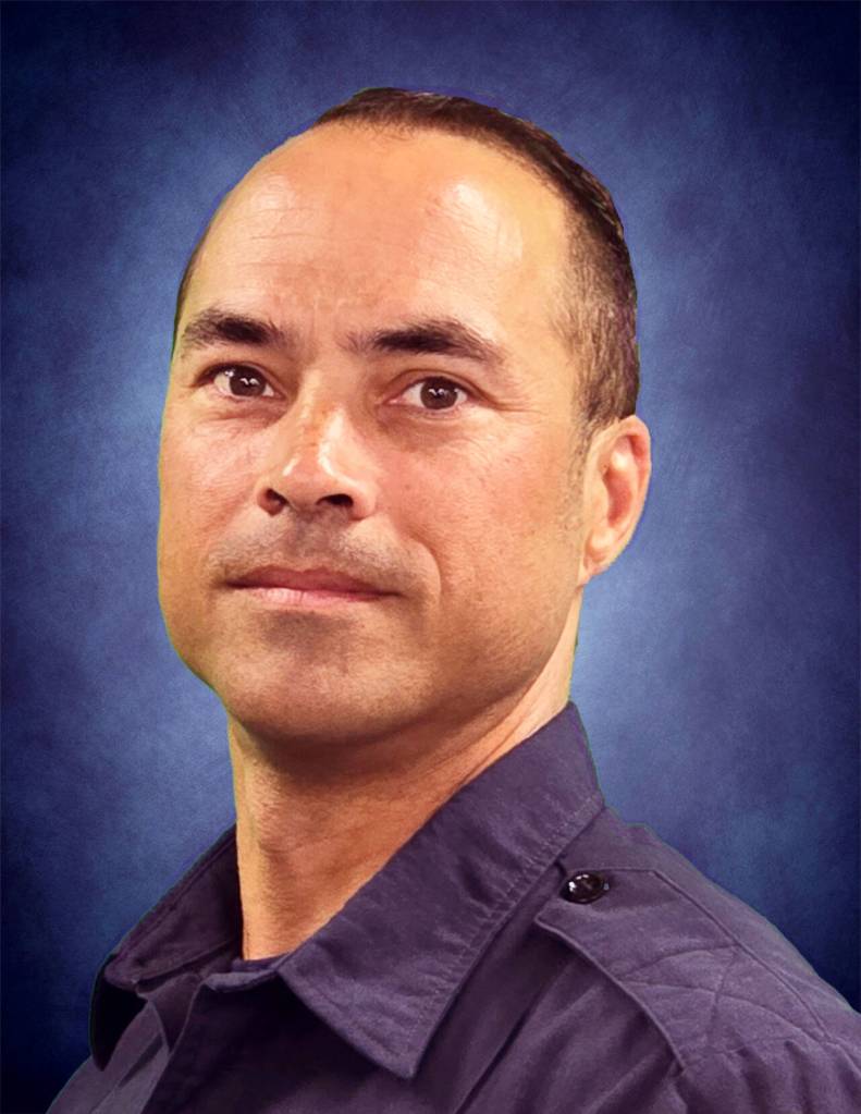 Firefighter/EMT Matthew Aston