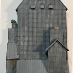 Photo courtesy Michael Clark
The Granary is one of the most popular scenes Michael Clark has created through his Rural Impressions business. Hes built it three times so far.